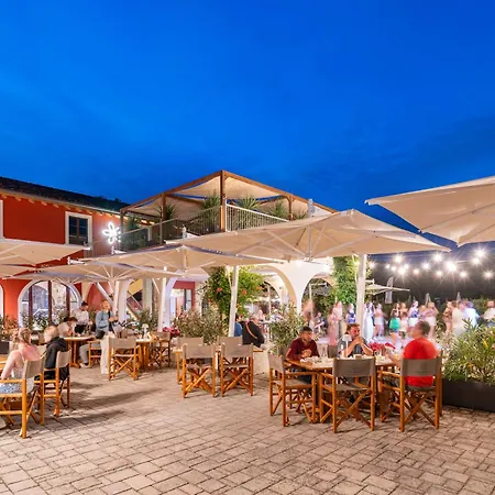 Holiday park Club Del Sole Viareggio Family Collection 3*