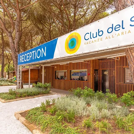 Holiday park Club Del Sole Viareggio Family Collection 3*