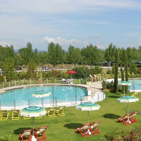 Prázdninový areál Club Del Sole Viareggio Family Collection