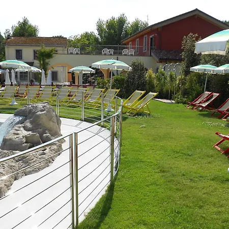 Prázdninový areál Club Del Sole Viareggio Family Collection Torre del Lago Puccini