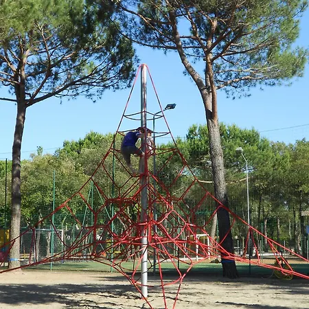 Prázdninový areál Club Del Sole Viareggio Family Collection Torre del Lago Puccini