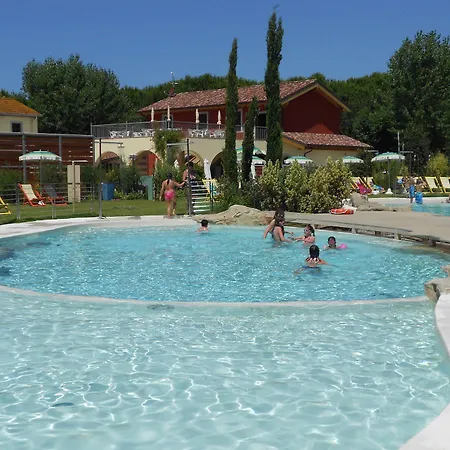 Üdülőpark Club Del Sole Viareggio Family Collection Torre del Lago Puccini