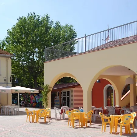 Prázdninový areál Club Del Sole Viareggio Family Collection