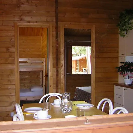 Üdülőpark Club Del Sole Viareggio Family Collection 3*