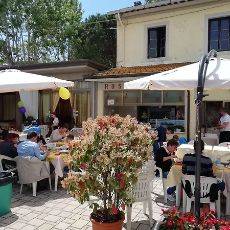 Club Del Sole Viareggio Family Collection Prázdninový areál Torre del Lago Puccini