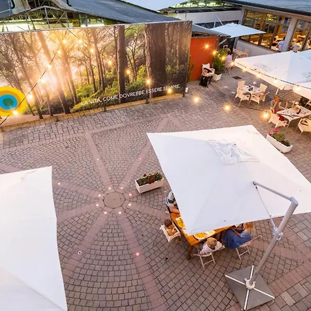 Club Del Sole Viareggio Family Collection Prázdninový areál 3*