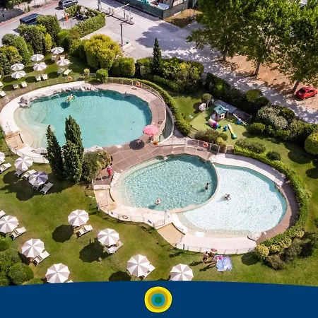 Prázdninový areál Club Del Sole Viareggio Family Collection Torre del Lago Puccini