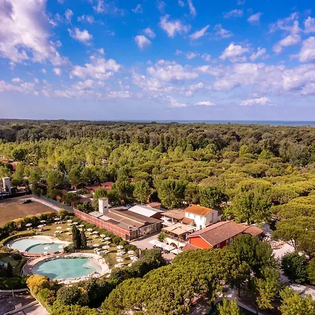 Üdülőpark Club Del Sole Viareggio Family Collection 3*